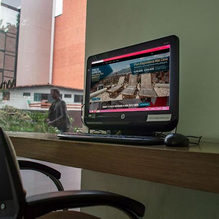 Inntu Hotel Medellin Ngoại thất bức ảnh