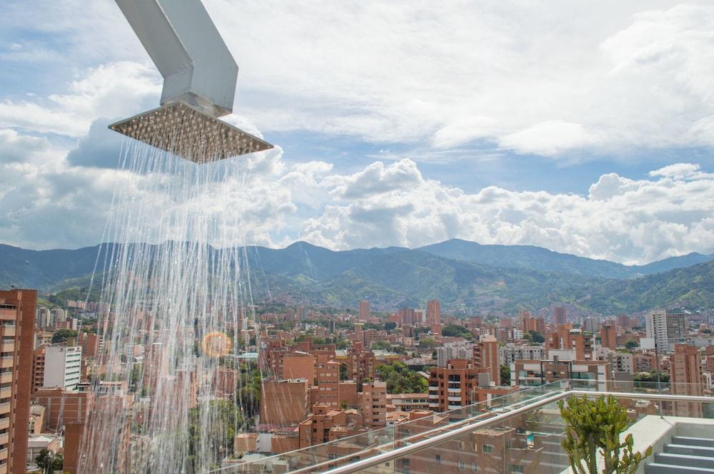 Inntu Hotel Medellin Ngoại thất bức ảnh