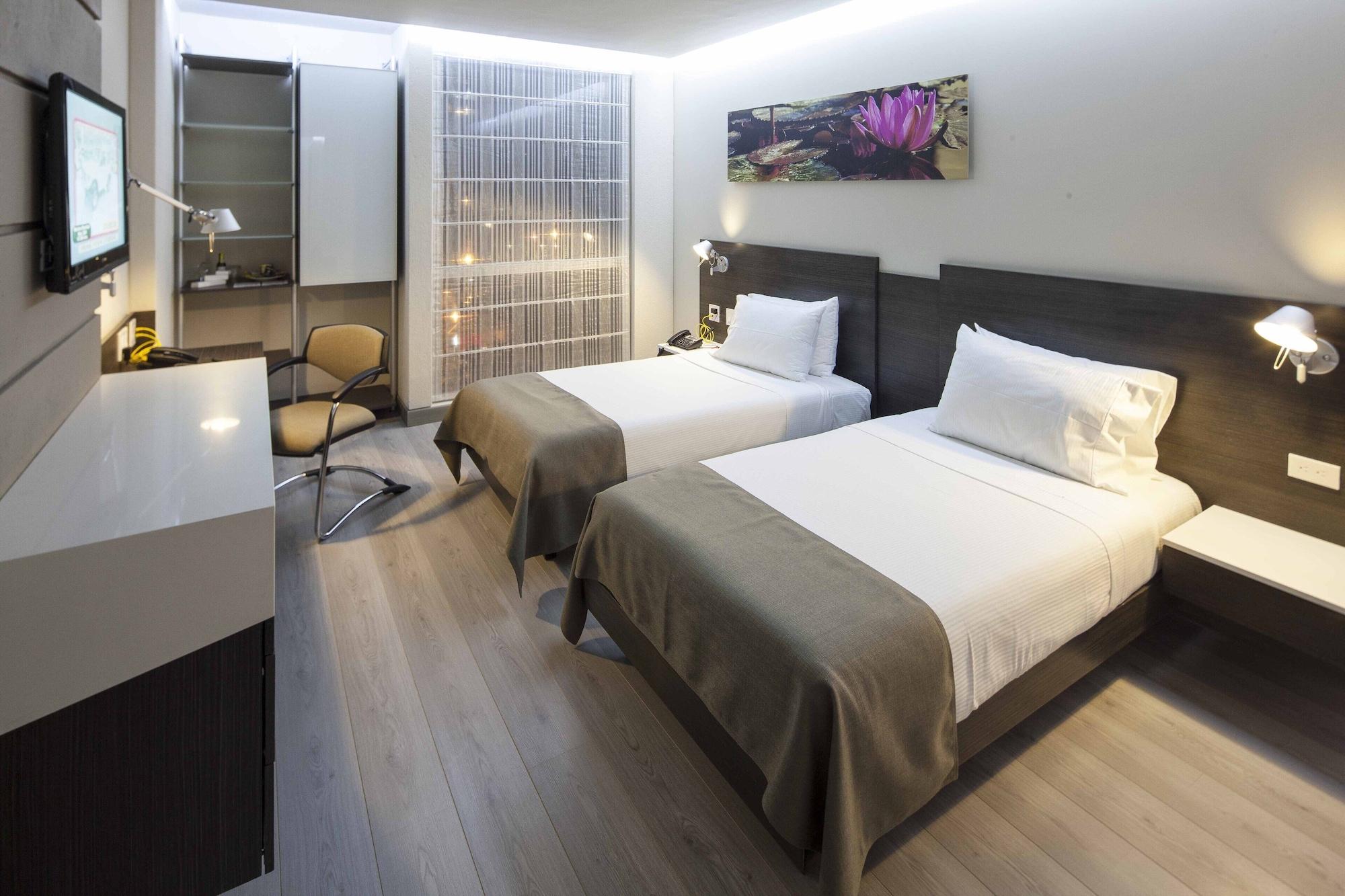 Inntu Hotel Medellin Ngoại thất bức ảnh