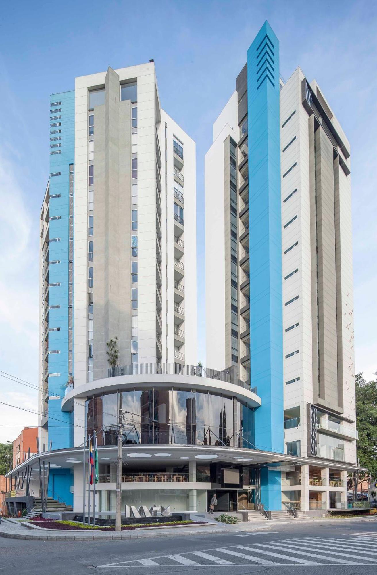 Inntu Hotel Medellin Ngoại thất bức ảnh