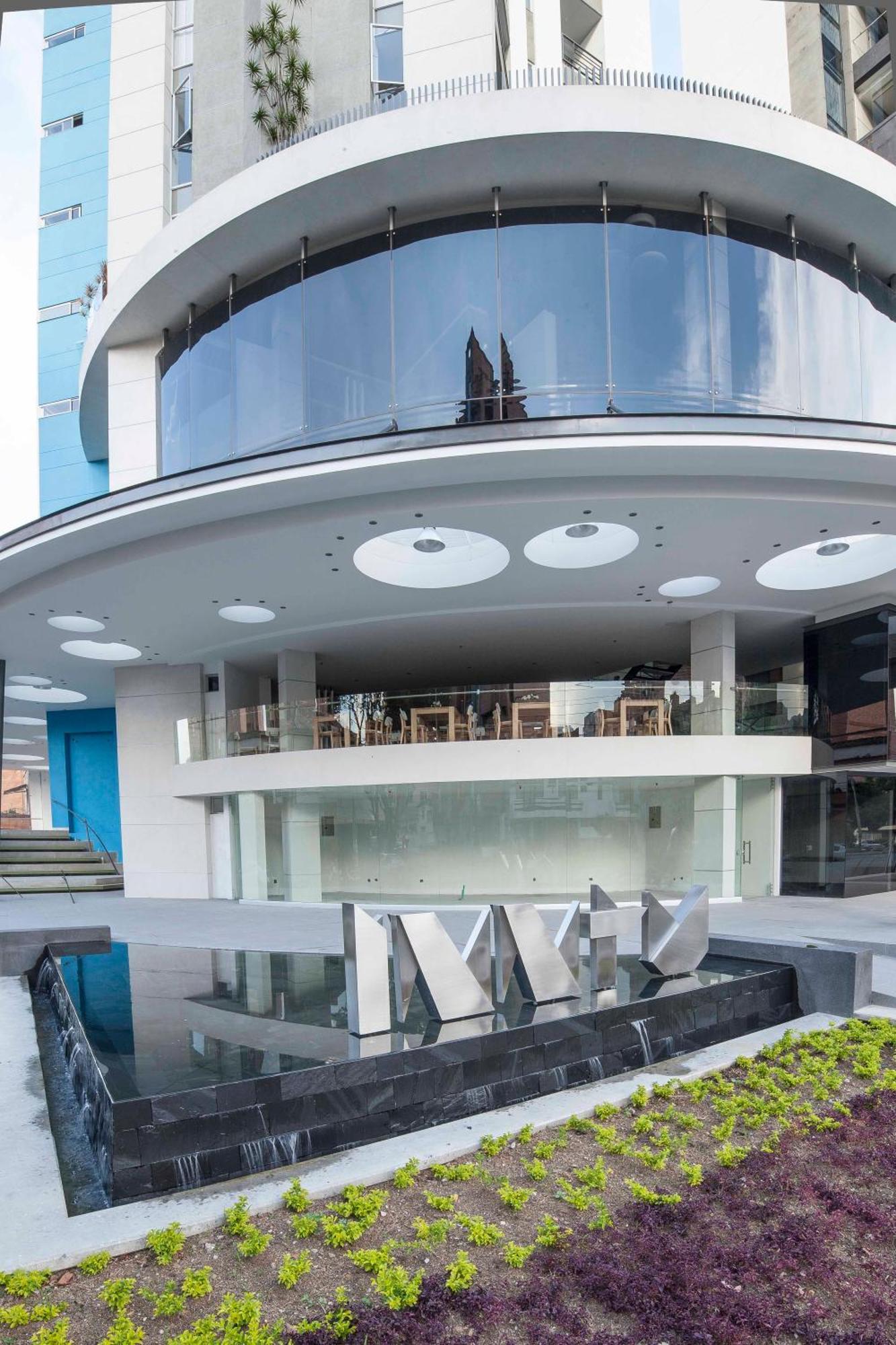 Inntu Hotel Medellin Ngoại thất bức ảnh