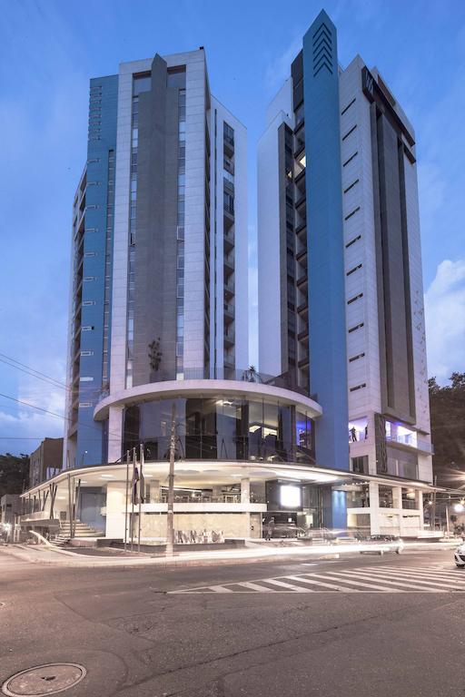 Inntu Hotel Medellin Ngoại thất bức ảnh