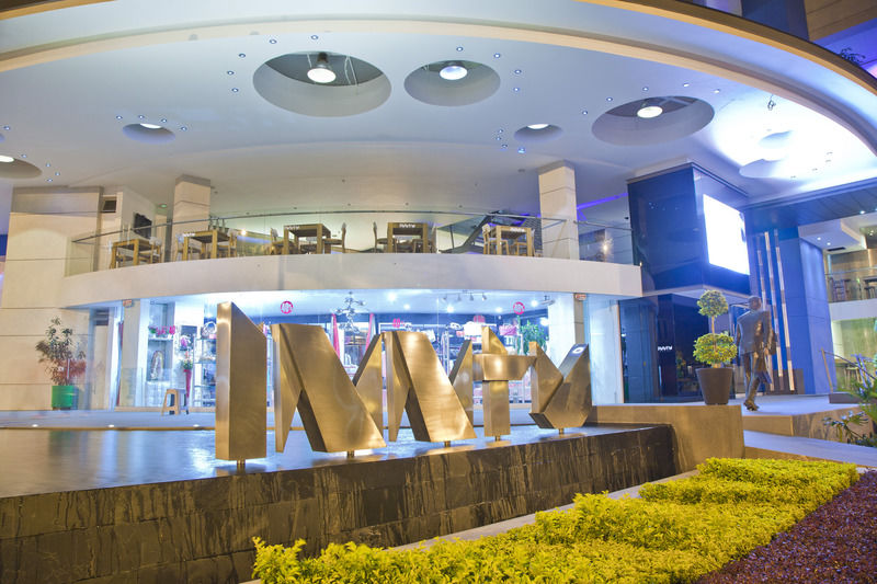 Inntu Hotel Medellin Ngoại thất bức ảnh