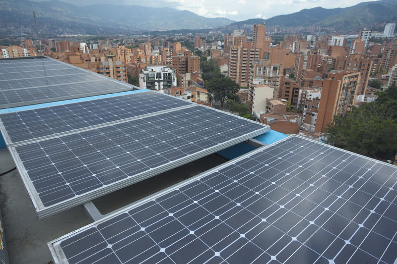 Inntu Hotel Medellin Ngoại thất bức ảnh