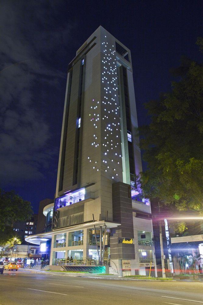 Inntu Hotel Medellin Ngoại thất bức ảnh