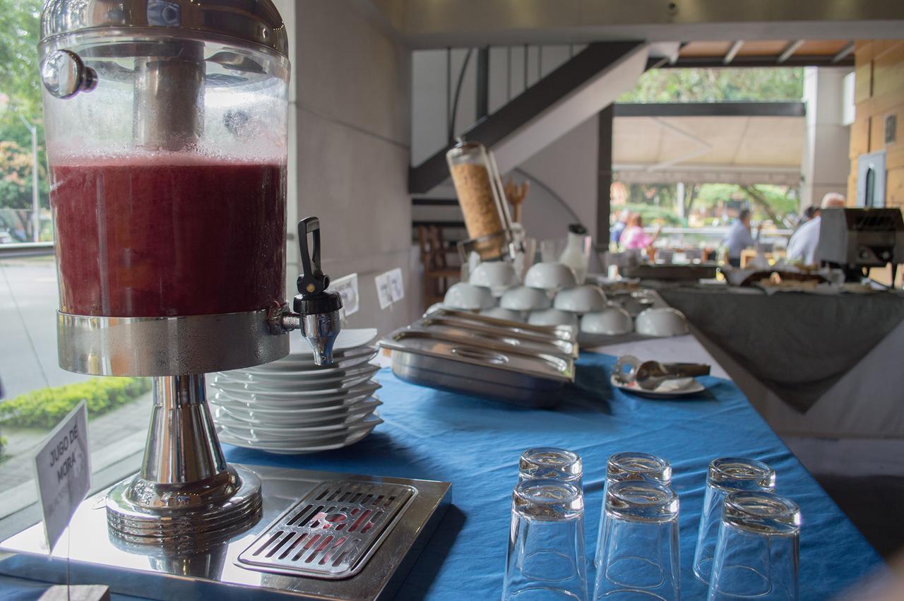 Inntu Hotel Medellin Ngoại thất bức ảnh