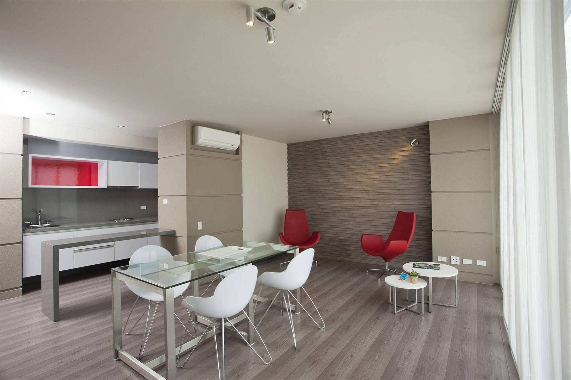 Inntu Hotel Medellin Ngoại thất bức ảnh