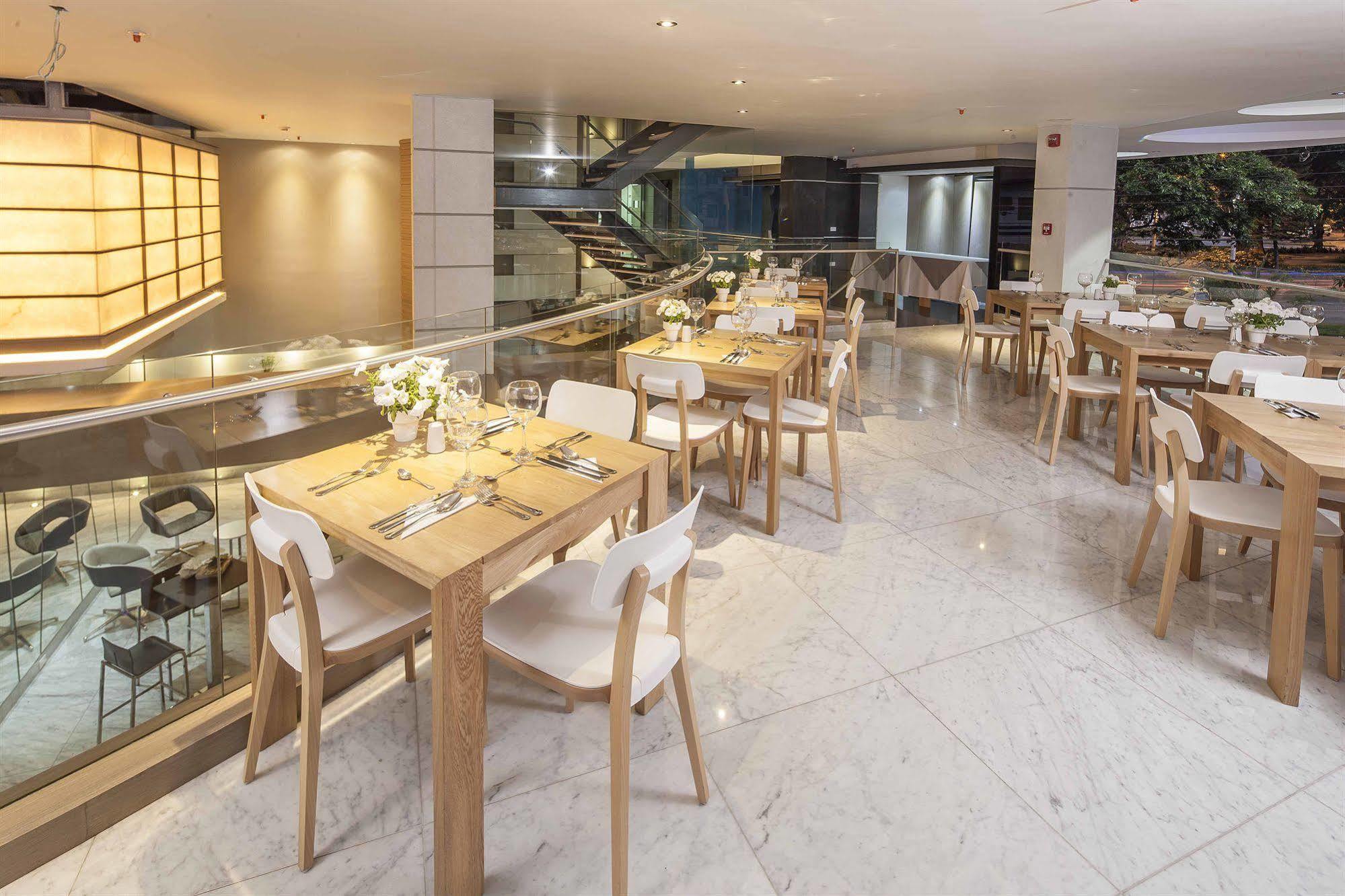 Inntu Hotel Medellin Ngoại thất bức ảnh