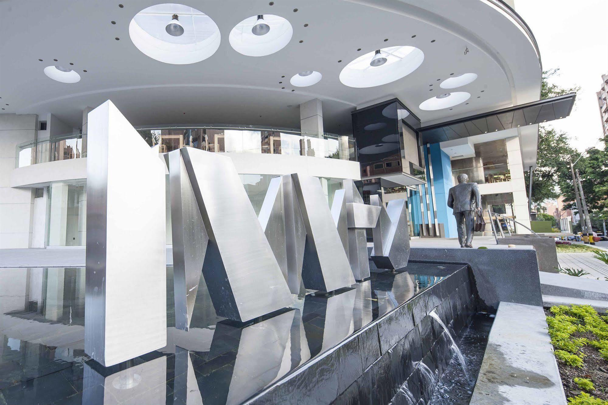 Inntu Hotel Medellin Ngoại thất bức ảnh